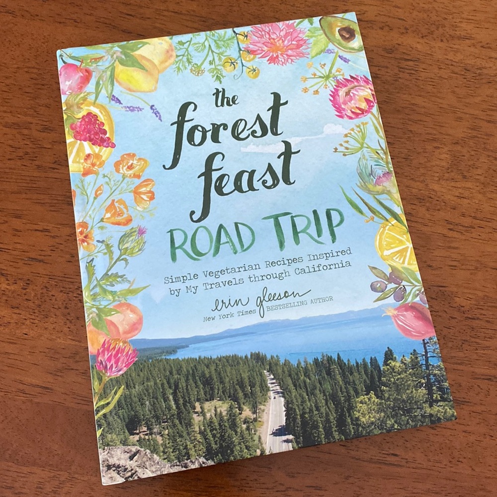 The Forest Feast book